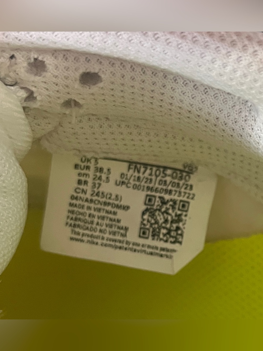 Nike Dunk Low - Picture 10 of 11